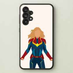 Captain Marvel  - Marvel Phone Case for Galaxy A13