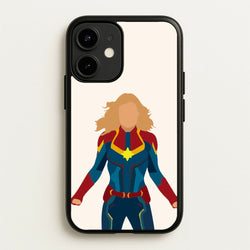 Captain Marvel  - Marvel Phone Case for iPhone 12 Mini