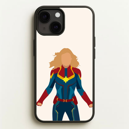 Captain Marvel  - Marvel Phone Case for iPhone 13 Mini