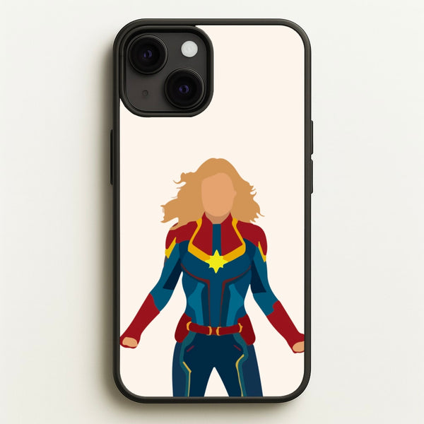 Captain Marvel  - Marvel Phone Case for iPhone 13 Mini