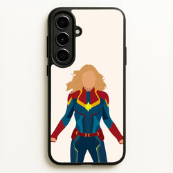 Captain Marvel  - Marvel Phone Case for Galaxy A56