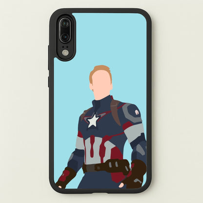 Captain America  - Marvel Phone Case for Huawei P20