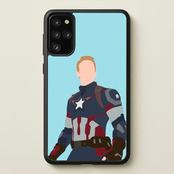 Captain America  - Marvel Phone Case for Galaxy S20 Plus