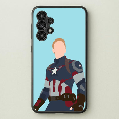 Captain America  - Marvel Phone Case for Galaxy A13