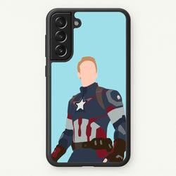 Captain America  - Marvel Phone Case for Galaxy S21FE