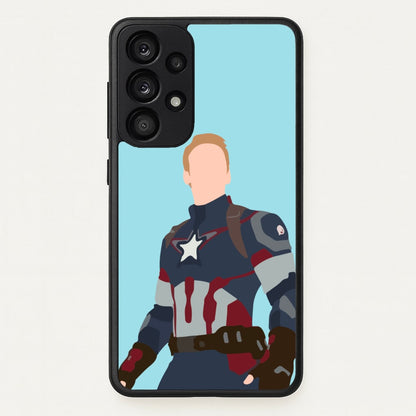 Captain America  - Marvel Phone Case for Galaxy A33