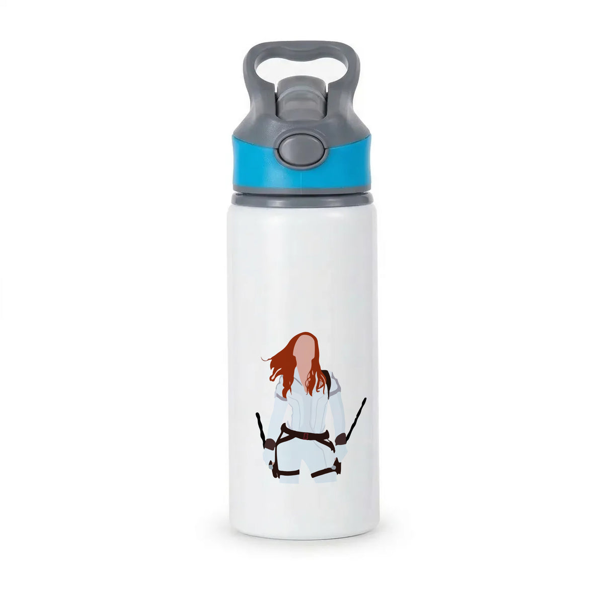 Black Widow Active Water Bottle