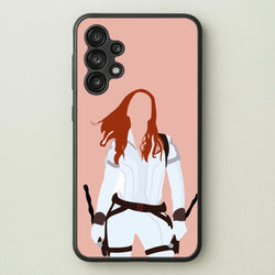 Black Widow  - Marvel Phone Case for Galaxy A13