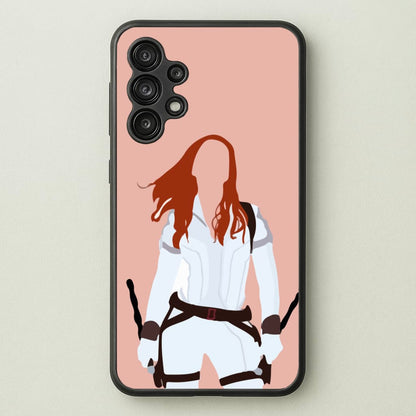 Black Widow  - Marvel Phone Case for Galaxy A13