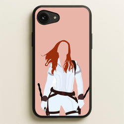 Black Widow  - Marvel Phone Case for iPhone 16e
