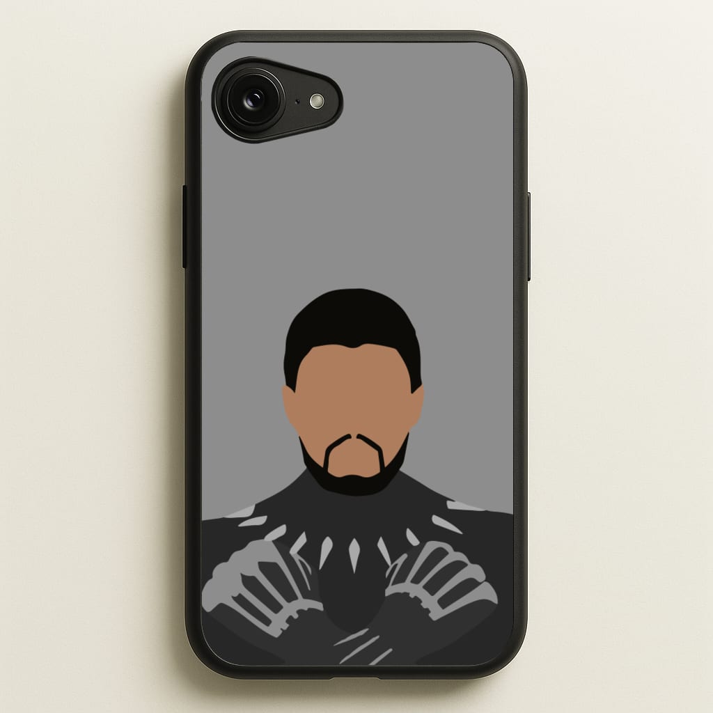 Black Panther  - Marvel Phone Case for iPhone 16e