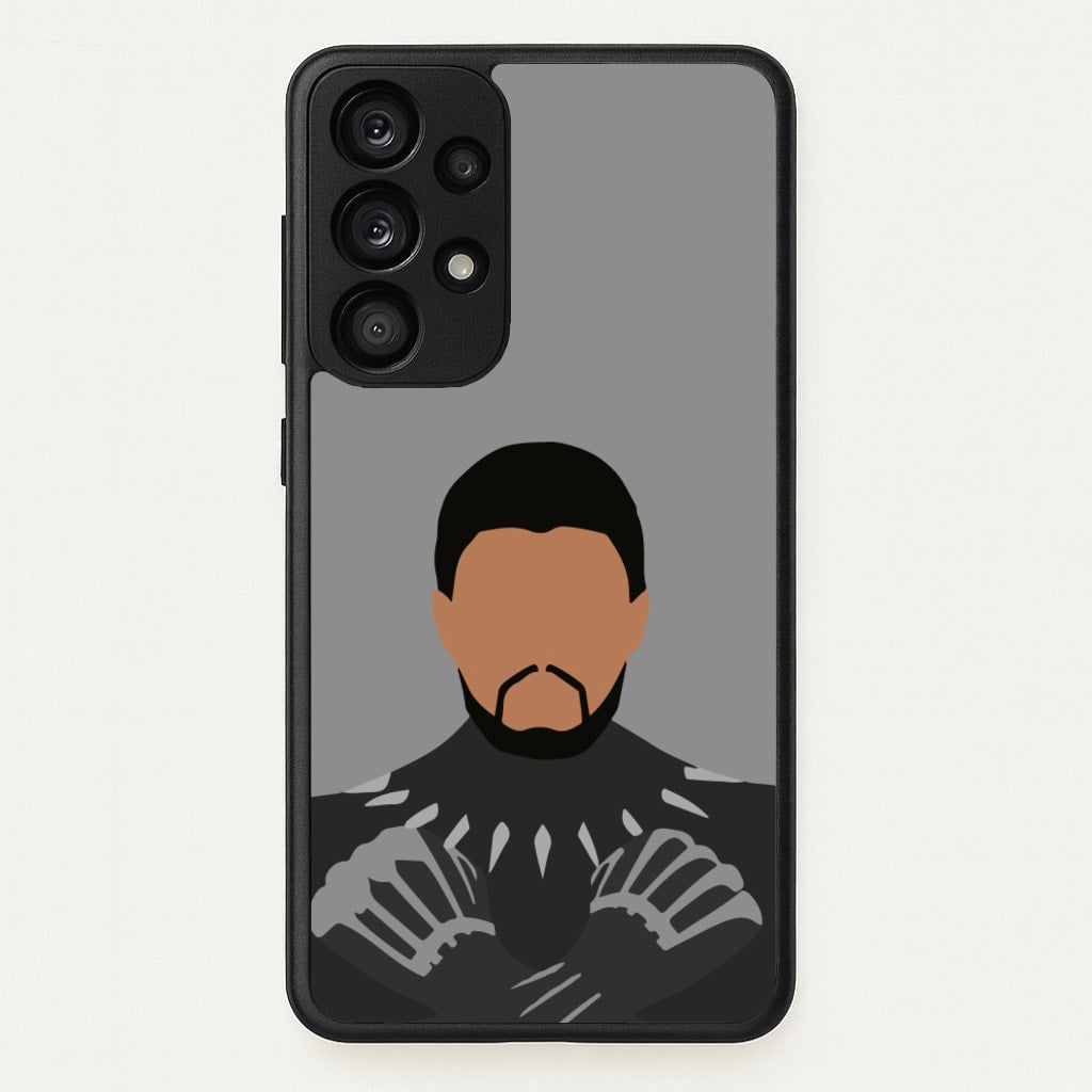 Black Panther  - Marvel Phone Case for Galaxy A33