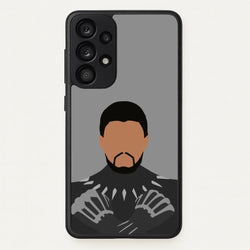 Black Panther  - Marvel Phone Case for Galaxy A33