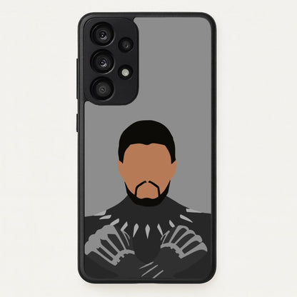 Black Panther  - Marvel Phone Case for Galaxy A33