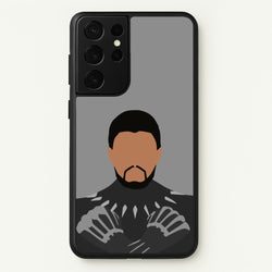 Black Panther  - Marvel Phone Case for Galaxy S21 Ultra