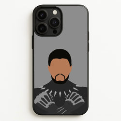 Black Panther  - Marvel Phone Case for iPhone 13 Pro Max