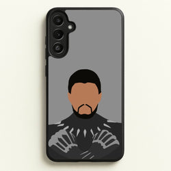 Black Panther  - Marvel Phone Case for Galaxy A36
