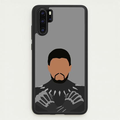 Black Panther  - Marvel Phone Case for Huawei P30 Pro