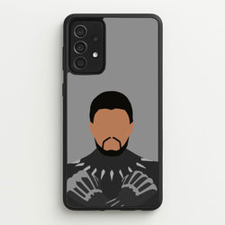 Black Panther  - Marvel Phone Case for Galaxy A52 / A52s