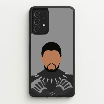 Black Panther  - Marvel Phone Case for Galaxy A52 / A52s
