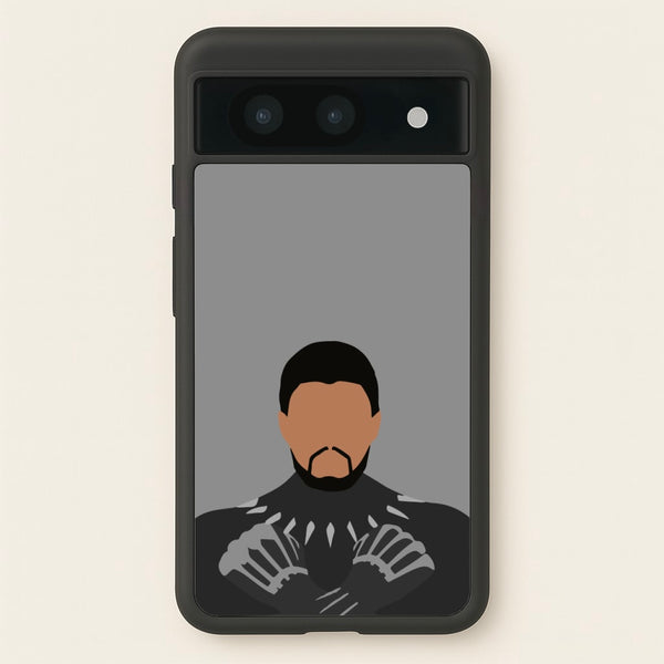 Black Panther  - Marvel Phone Case for Google Pixel 8a