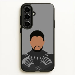 Black Panther  - Marvel Phone Case for Galaxy A56