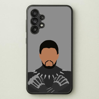 Black Panther  - Marvel Phone Case for Galaxy A13