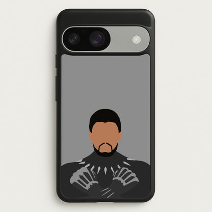 Black Panther  - Marvel Phone Case for Google Pixel 9 / 9 Pro
