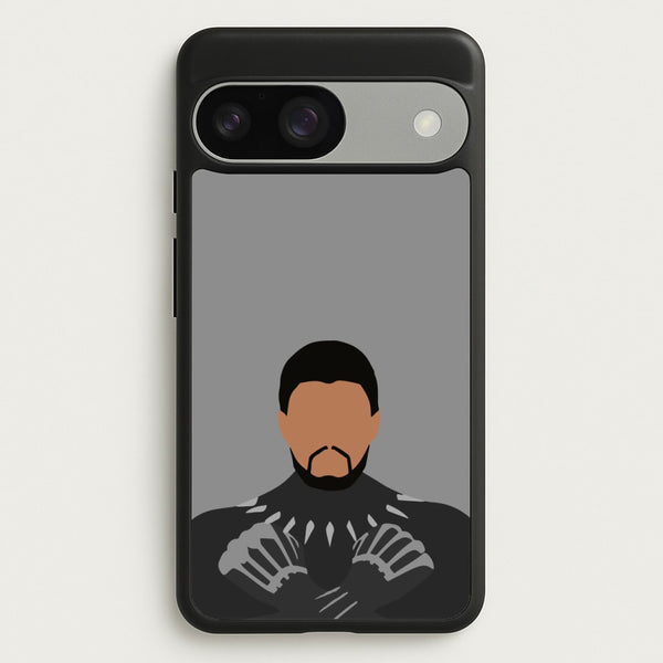 Black Panther  - Marvel Phone Case for Google Pixel 9 / 9 Pro