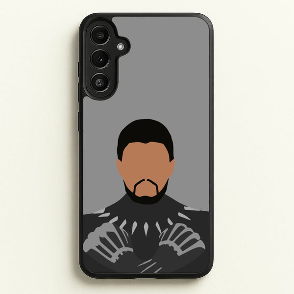 Black Panther  - Marvel Phone Case for Galaxy A34