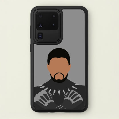 Black Panther  - Marvel Phone Case for Galaxy S20 Ultra