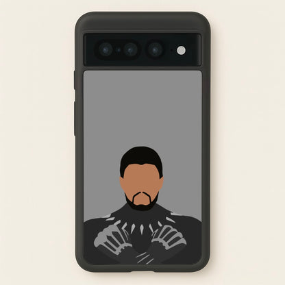Black Panther  - Marvel Phone Case for Google Pixel 7 Pro