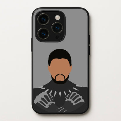 Black Panther  - Marvel Phone Case for iPhone 14 Pro Max