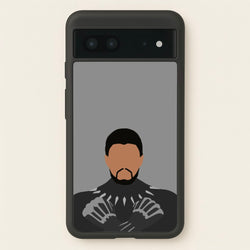 Black Panther  - Marvel Phone Case for Google Pixel 7