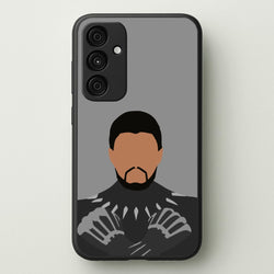 Black Panther  - Marvel Phone Case for Galaxy A35