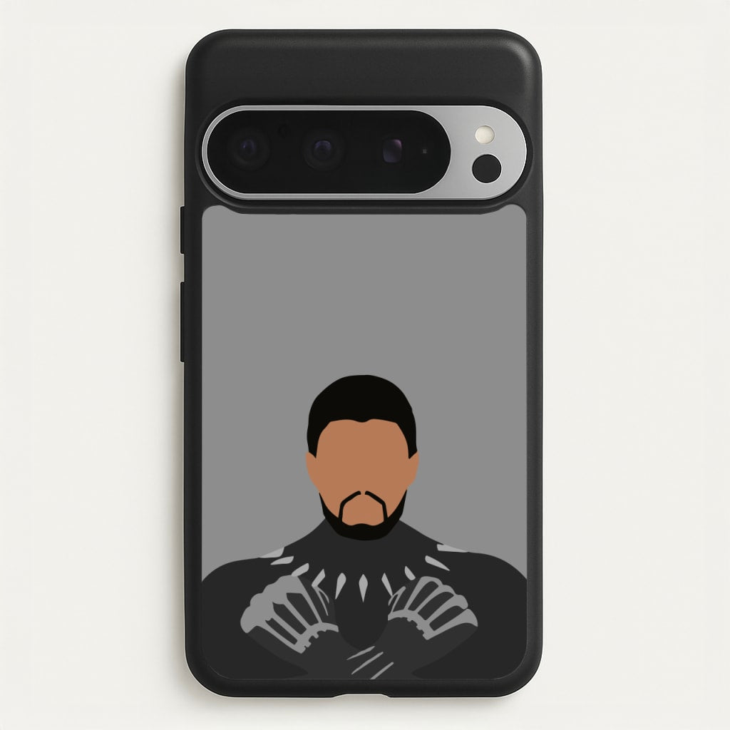 Black Panther  - Marvel Phone Case for Google Pixel 9 Pro XL