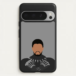 Black Panther  - Marvel Phone Case for Google Pixel 9 Pro XL