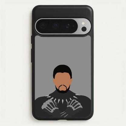 Black Panther  - Marvel Phone Case for Google Pixel 9 Pro XL