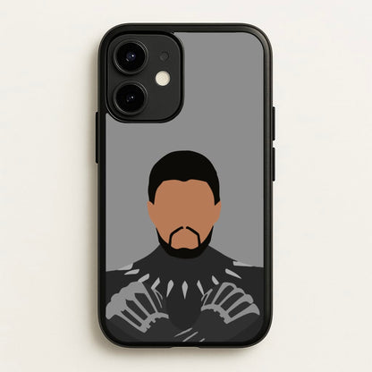 Black Panther  - Marvel Phone Case for iPhone 12 / 12 Pro