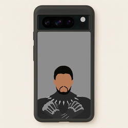 Black Panther  - Marvel Phone Case for Google Pixel 8 Pro