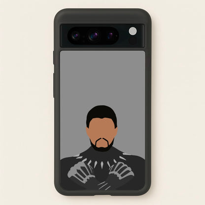 Black Panther  - Marvel Phone Case for Google Pixel 8 Pro
