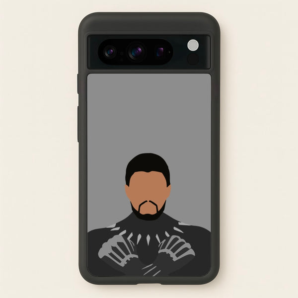 Black Panther  - Marvel Phone Case for Google Pixel 8 Pro