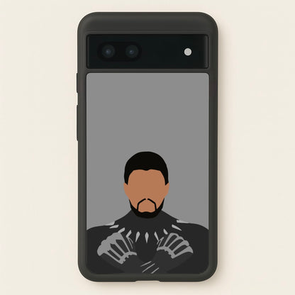 Black Panther  - Marvel Phone Case for Google Pixel 6a
