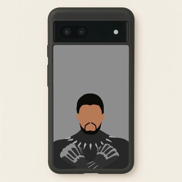 Black Panther  - Marvel Phone Case for Google Pixel 6a