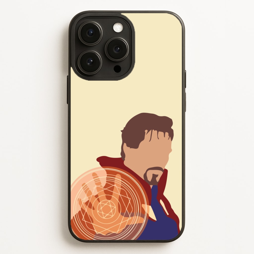 Strange Phone Case