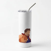 Strange Skinny Tumbler