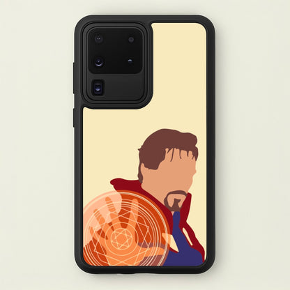 Strange  - Marvel Phone Case for Galaxy S20 Ultra