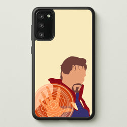 Strange  - Marvel Phone Case for Galaxy S20FE