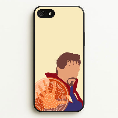 Strange  - Marvel Phone Case for iPhone 5 / 5s / SE 2016