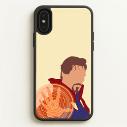 Strange  - Marvel Phone Case for iPhone XS Max